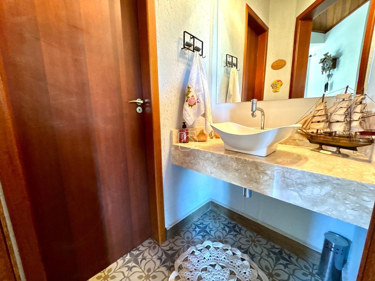 Casa de Condomínio para aluguel em Itu - SP - Chácaras Leonardi: 