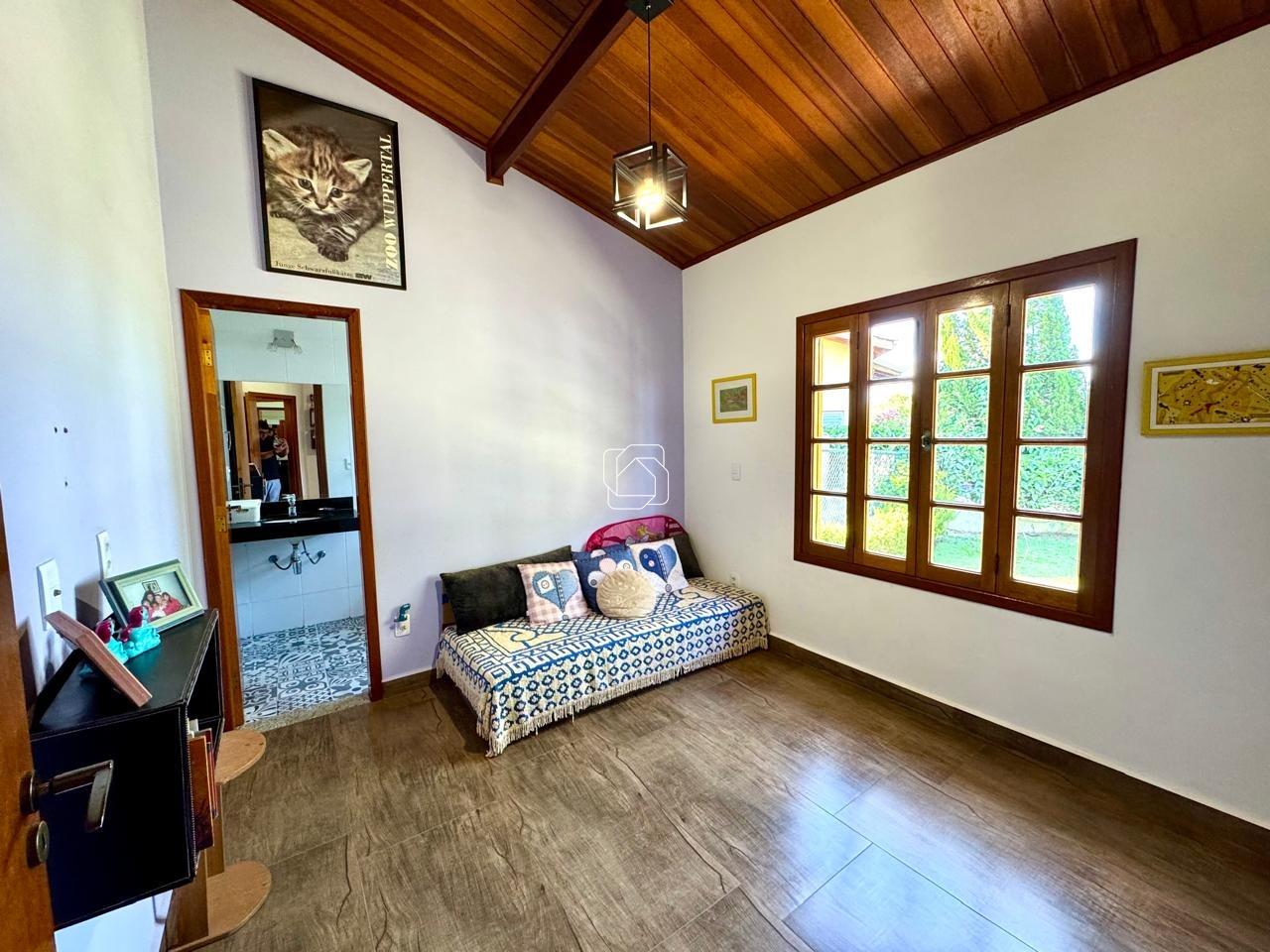 Casa de Condomínio para aluguel em Itu - SP - Chácaras Leonardi: 