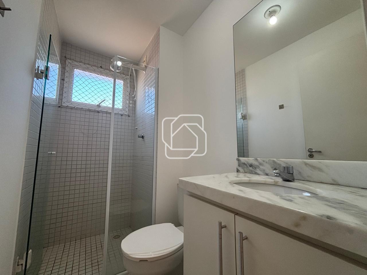 Apartamento para aluguel em Indaiatuba - SP - Jardim Pompéia: 