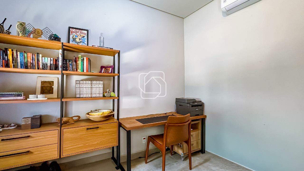 Casa de Condomínio à venda em Indaiatuba - SP - Jardins Di Roma: Dormitório