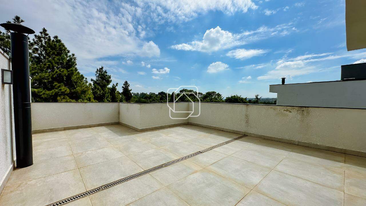 Casa de Condomínio à venda em Indaiatuba - SP - Jardins Di Roma: Varanda