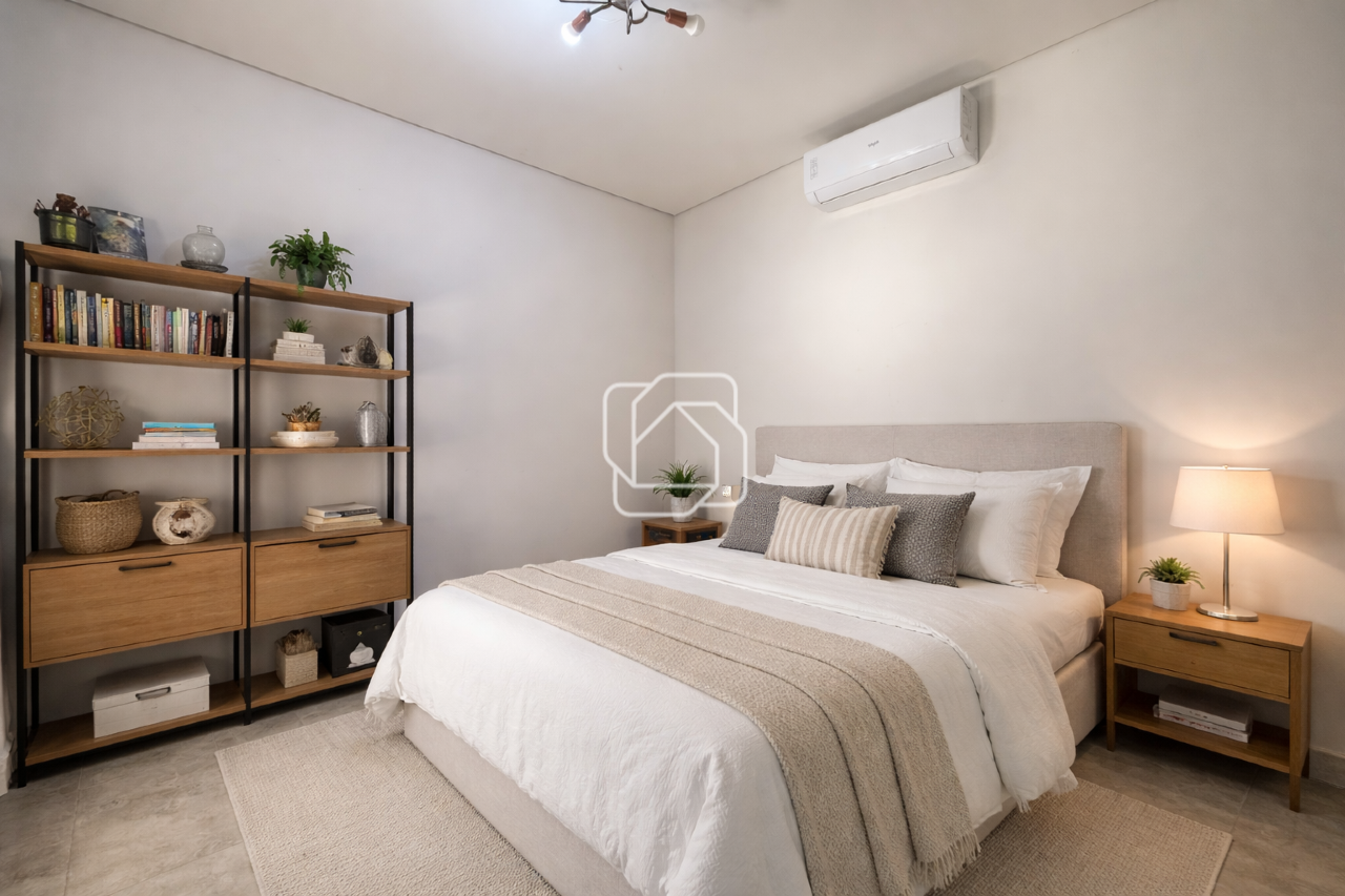 Casa de Condomínio à venda em Indaiatuba - SP - Jardins Di Roma: Dormitório