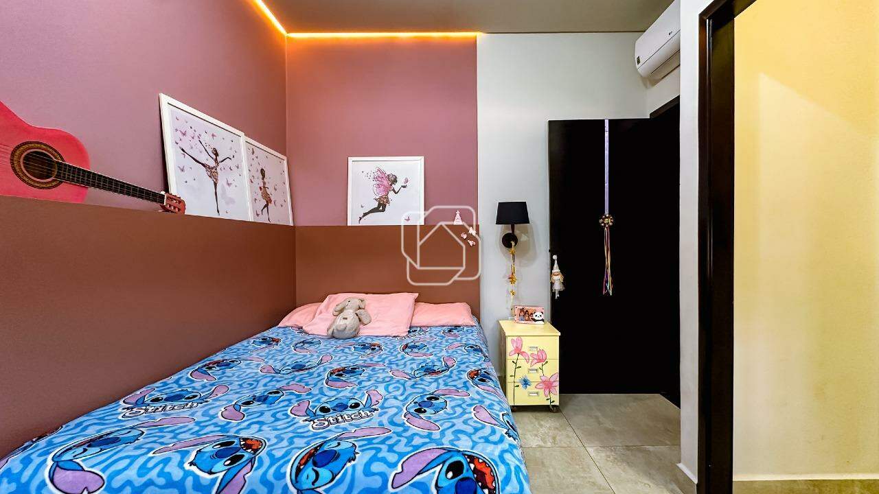 Casa de Condomínio à venda em Indaiatuba - SP - Jardins Di Roma: Dormitório
