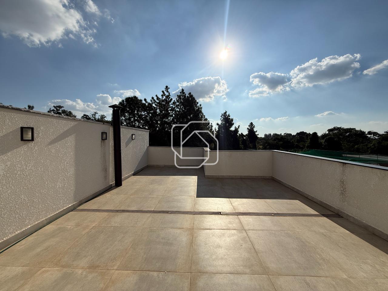 Casa de Condomínio à venda em Indaiatuba - SP - Jardins Di Roma: Varanda