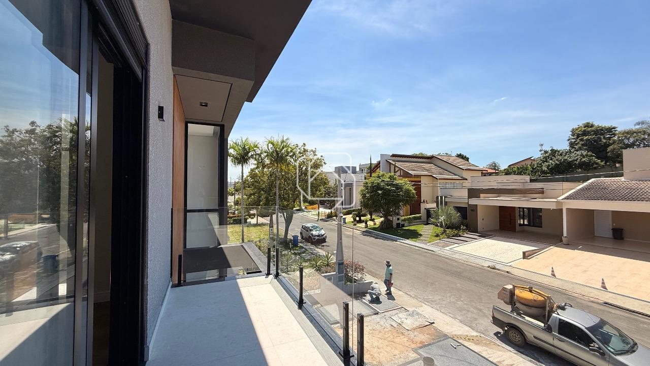 Casa de Condomínio à venda em Indaiatuba - SP - Condomínio Terra Magna: Varanda