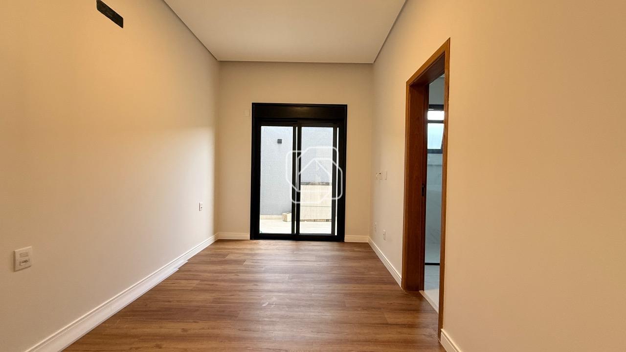 Casa de Condomínio à venda em Indaiatuba - SP - Condomínio Terra Magna: Dormitório