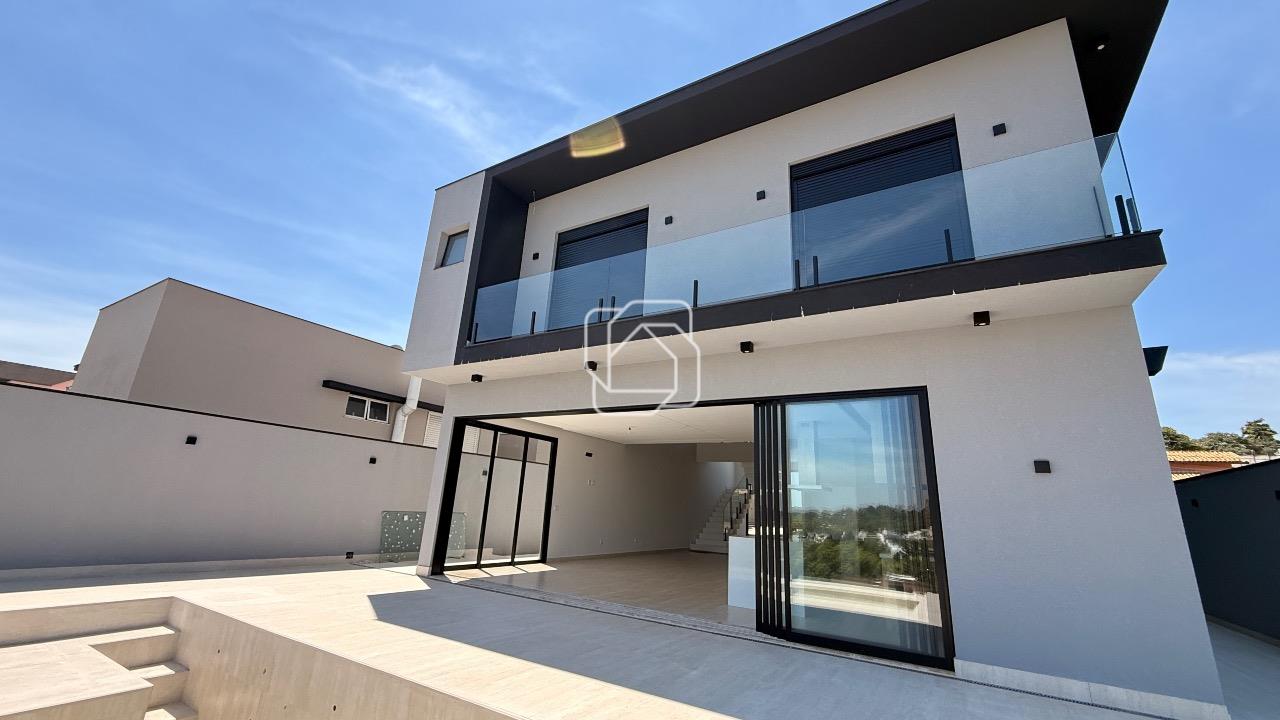 Casa de Condomínio à venda em Indaiatuba - SP - Condomínio Terra Magna: Área externa