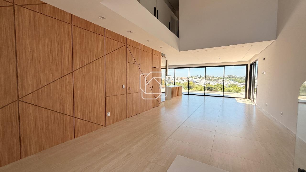 Casa de Condomínio à venda em Indaiatuba - SP - Condomínio Terra Magna: Ambientes integrados