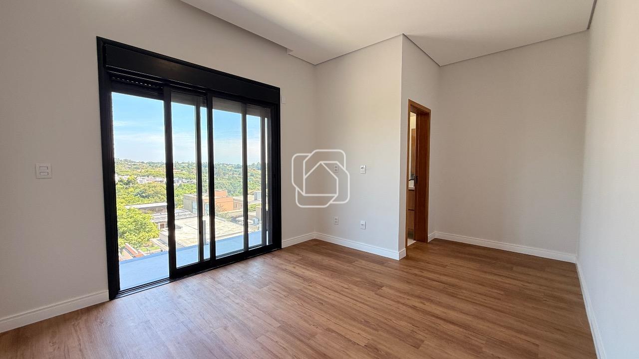 Casa de Condomínio à venda em Indaiatuba - SP - Condomínio Terra Magna: Dormitório