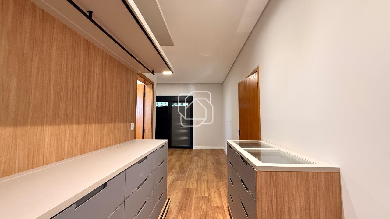 Casa de Condomínio à venda em Indaiatuba - SP - Condomínio Terra Magna: Dormitório