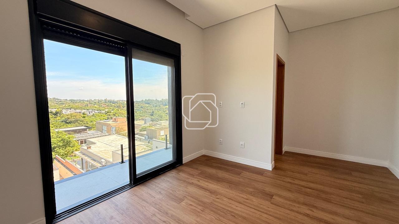 Casa de Condomínio à venda em Indaiatuba - SP - Condomínio Terra Magna: Dormitório