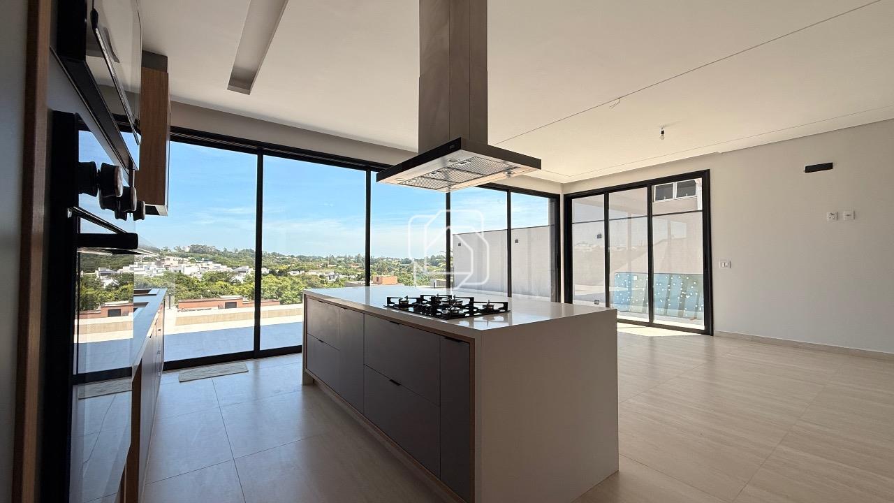 Casa de Condomínio à venda em Indaiatuba - SP - Condomínio Terra Magna: Cozinha integrada