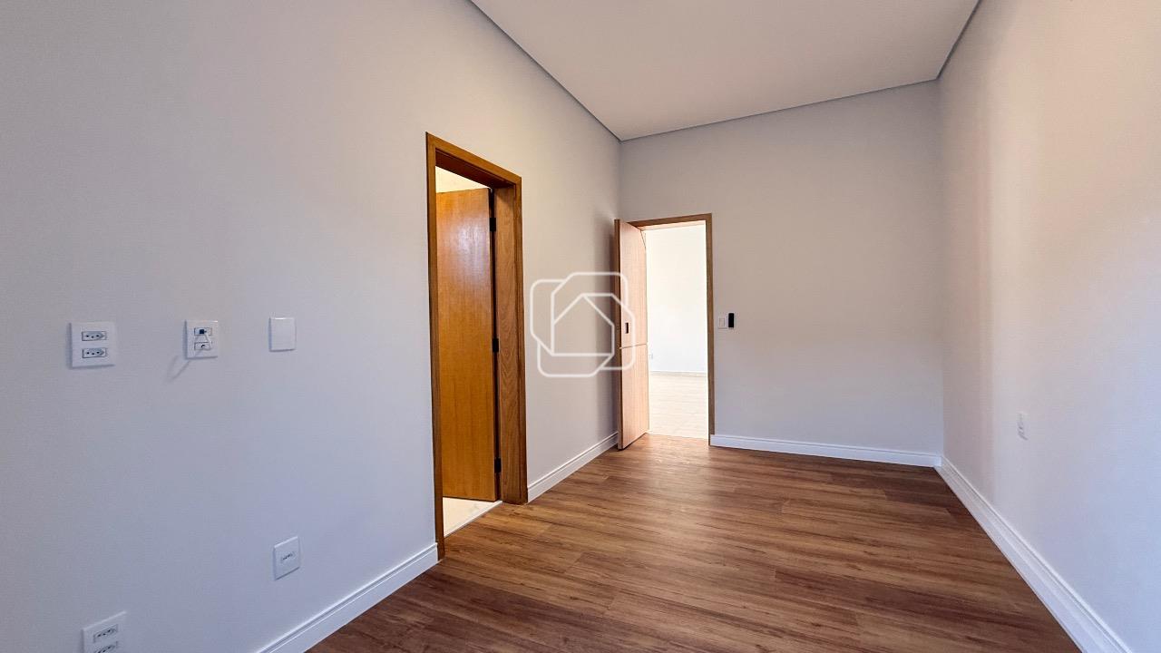 Casa de Condomínio à venda em Indaiatuba - SP - Condomínio Terra Magna: Dormitório