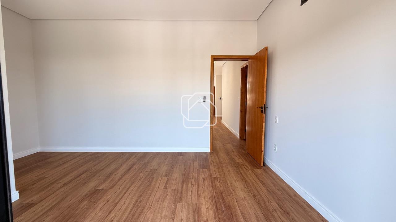 Casa de Condomínio à venda em Indaiatuba - SP - Condomínio Terra Magna: Dormitório