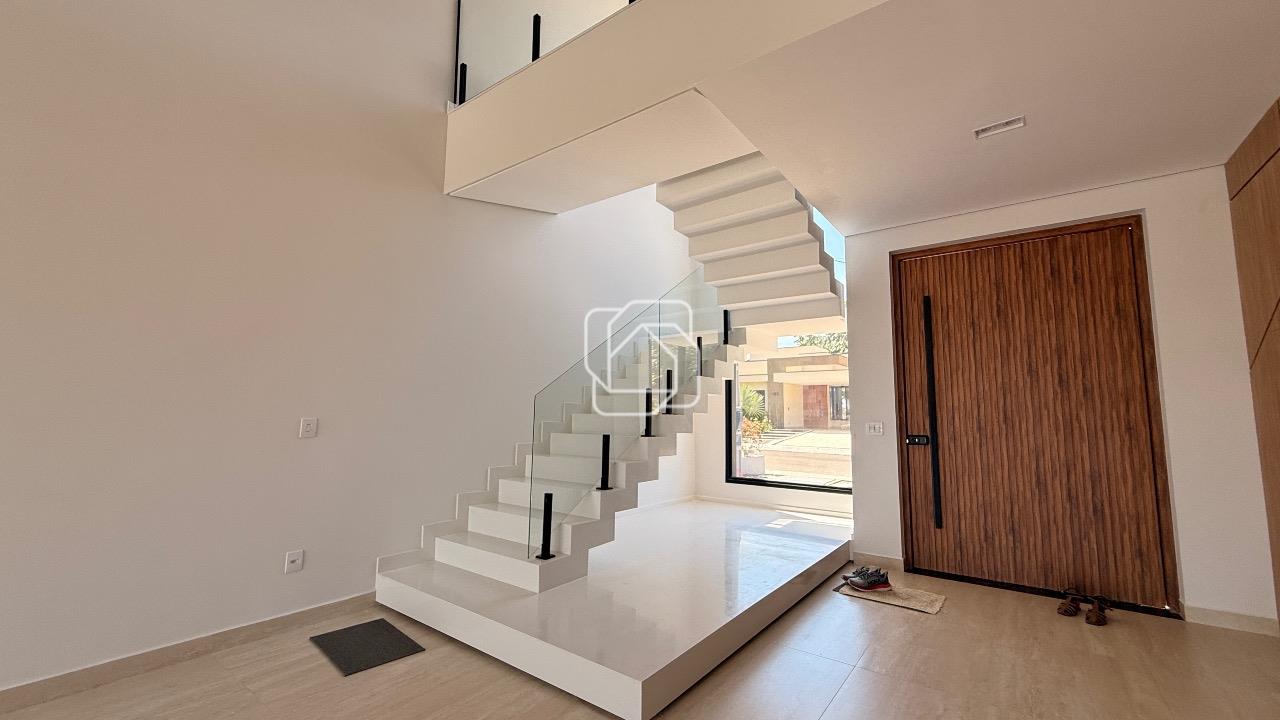 Casa de Condomínio à venda em Indaiatuba - SP - Condomínio Terra Magna: Hall de entrada