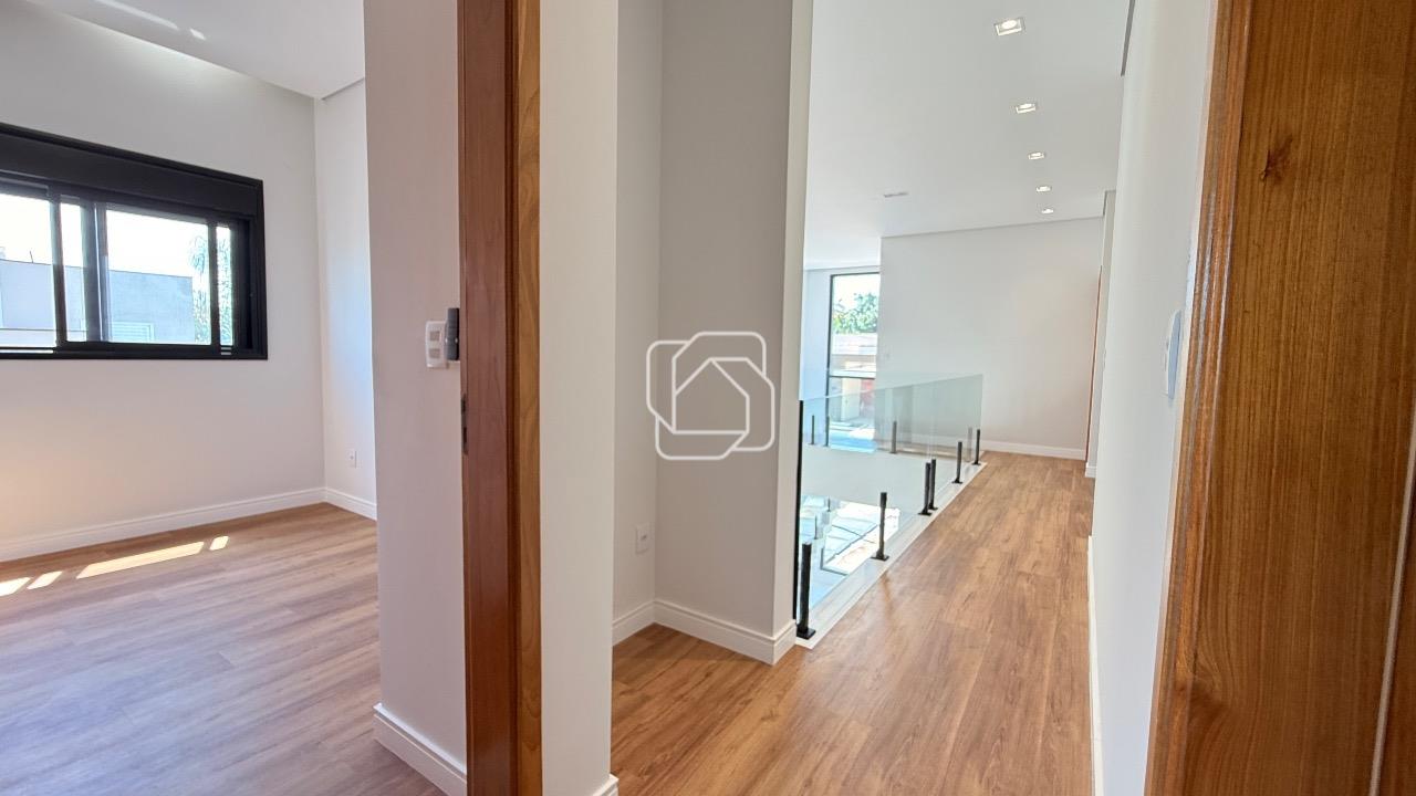 Casa de Condomínio à venda em Indaiatuba - SP - Condomínio Terra Magna: Corredor