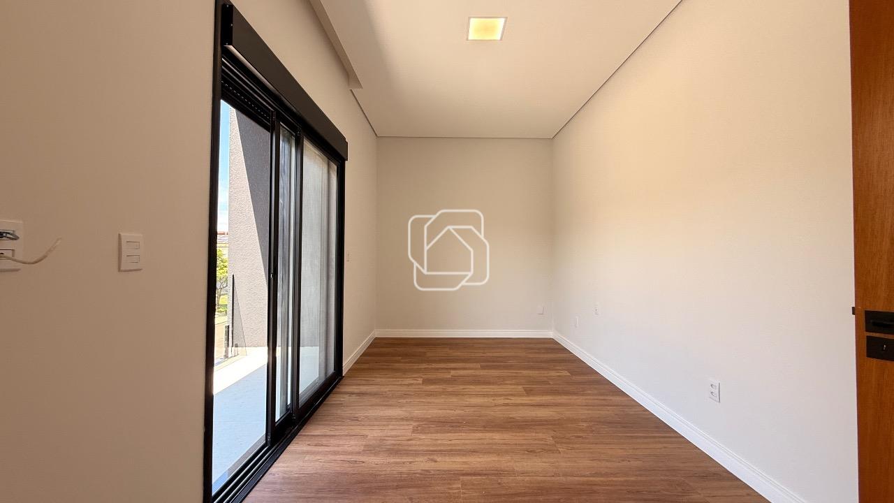 Casa de Condomínio à venda em Indaiatuba - SP - Condomínio Terra Magna: Dormitório