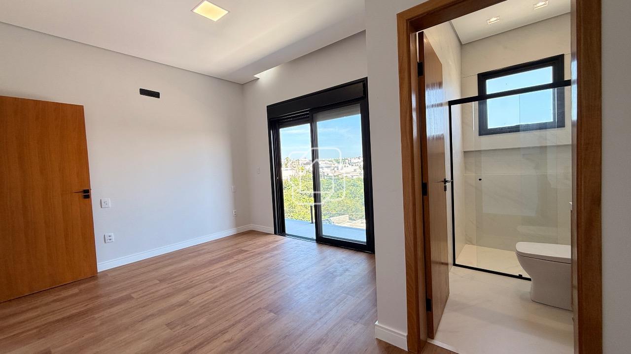 Casa de Condomínio à venda em Indaiatuba - SP - Condomínio Terra Magna: Dormitório