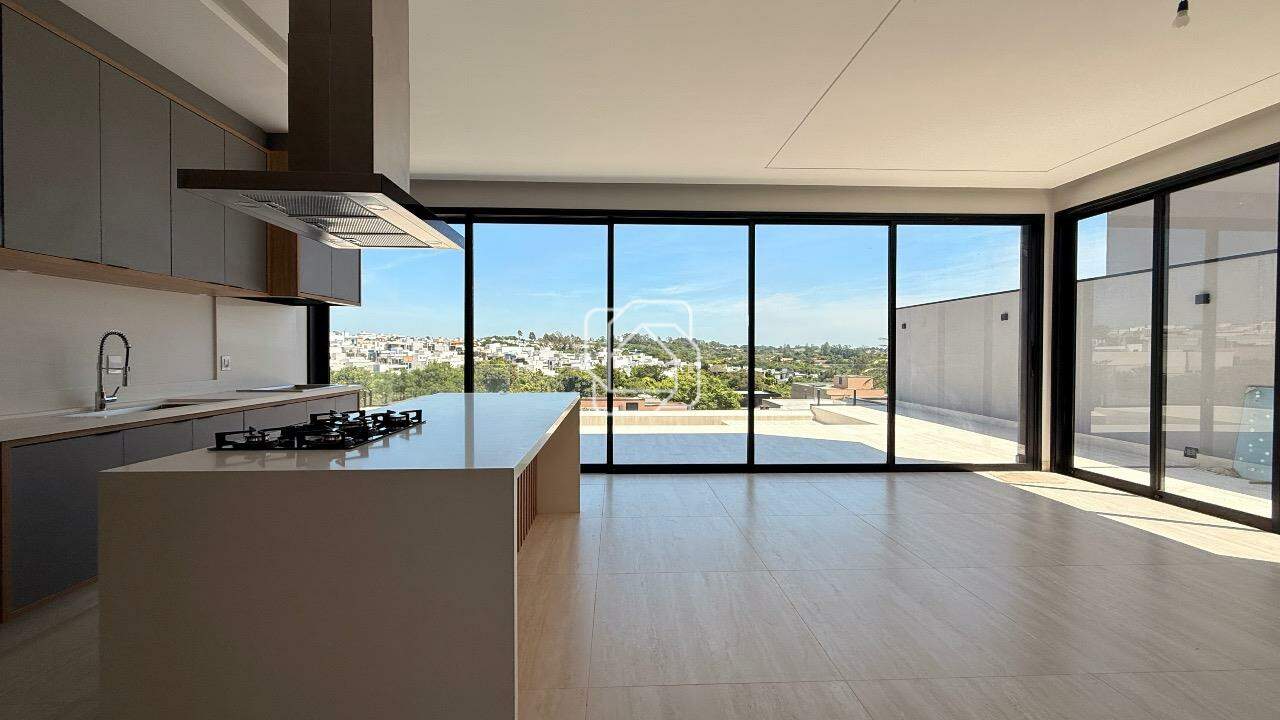 Casa de Condomínio à venda em Indaiatuba - SP - Condomínio Terra Magna: Cozinha integrada