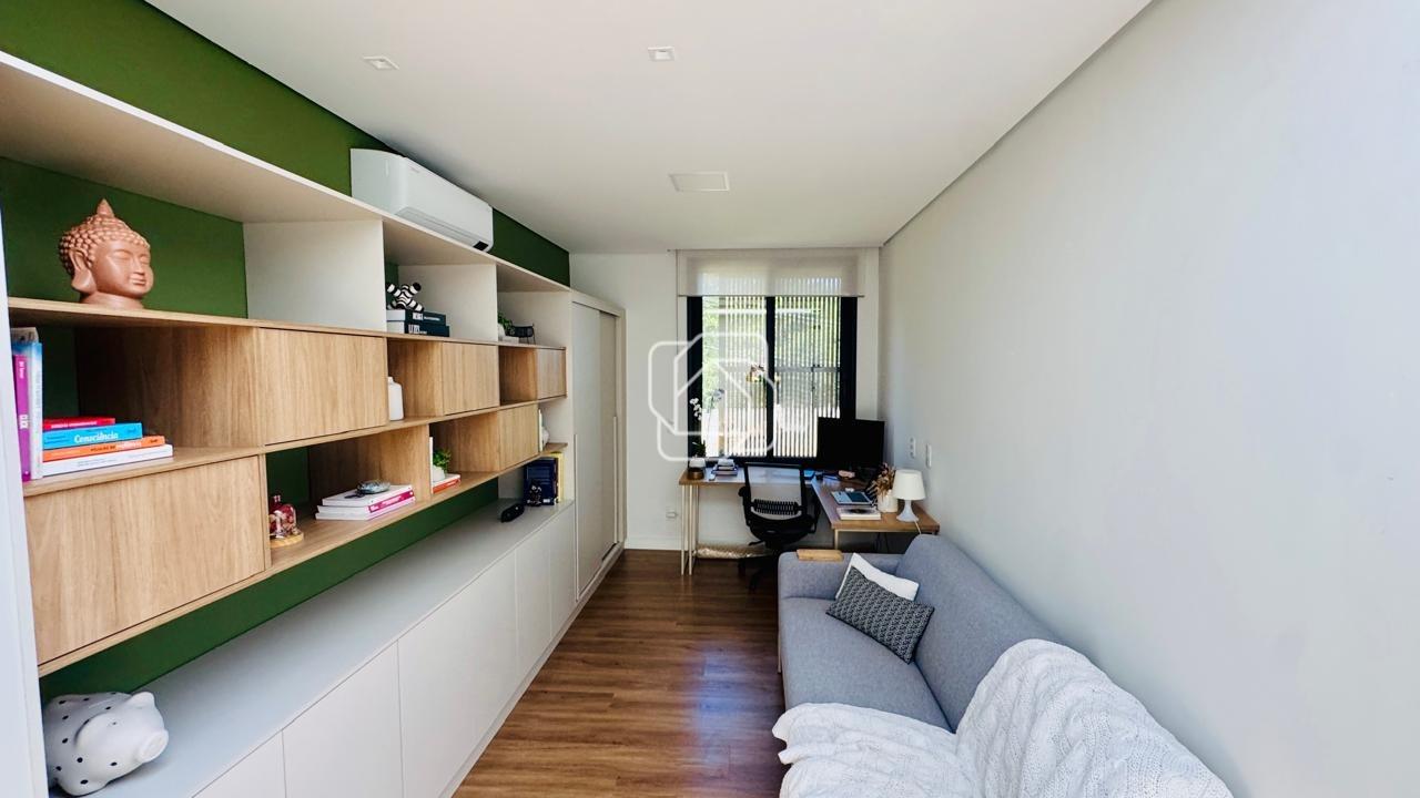 Casa de Condomínio à venda em Indaiatuba - SP - Jardins Di Roma: Escritório