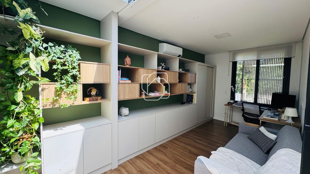 Casa de Condomínio à venda em Indaiatuba - SP - Jardins Di Roma: Escritório