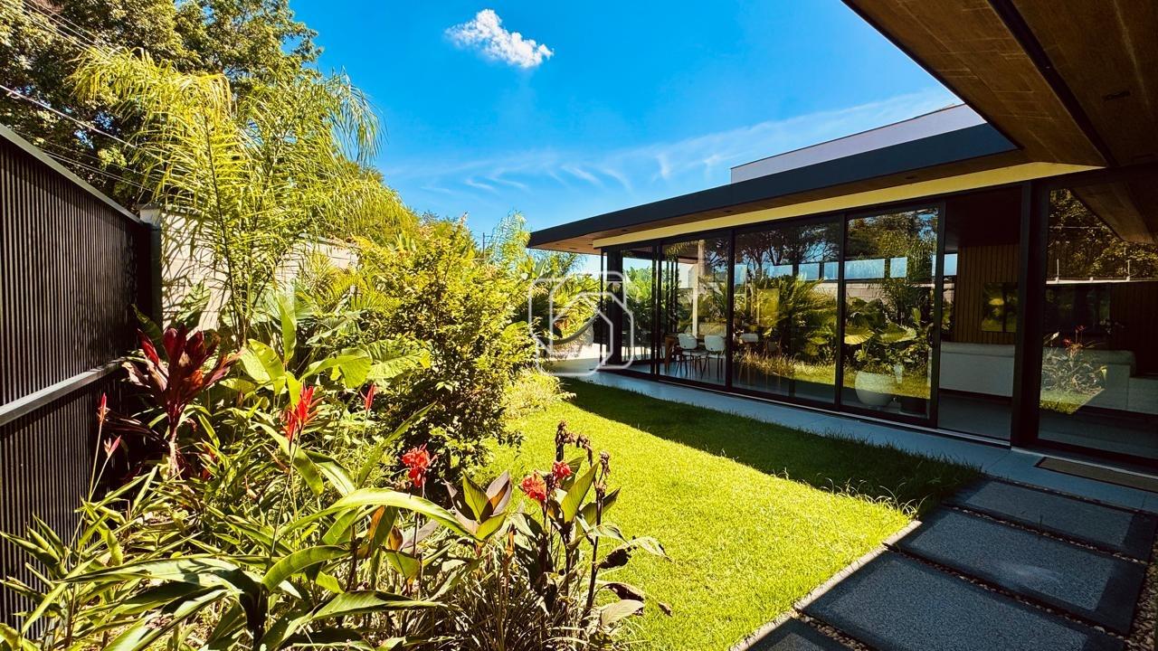 Casa de Condomínio à venda em Indaiatuba - SP - Jardins Di Roma: Área externa