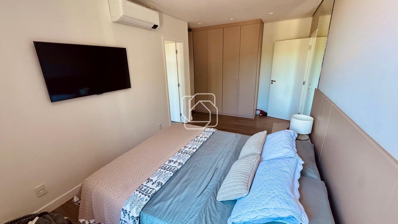 Casa de Condomínio à venda em Indaiatuba - SP - Jardins Di Roma: Dormitório