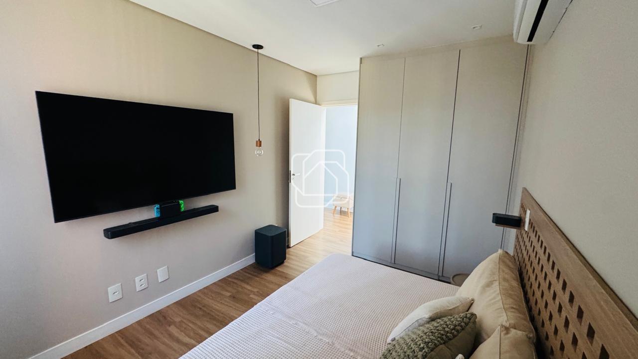 Casa de Condomínio à venda em Indaiatuba - SP - Jardins Di Roma: Dormitório