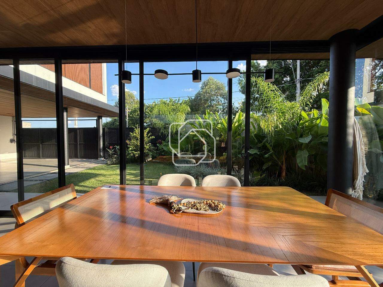 Casa de Condomínio à venda em Indaiatuba - SP - Jardins Di Roma: SALA DE JANTAR