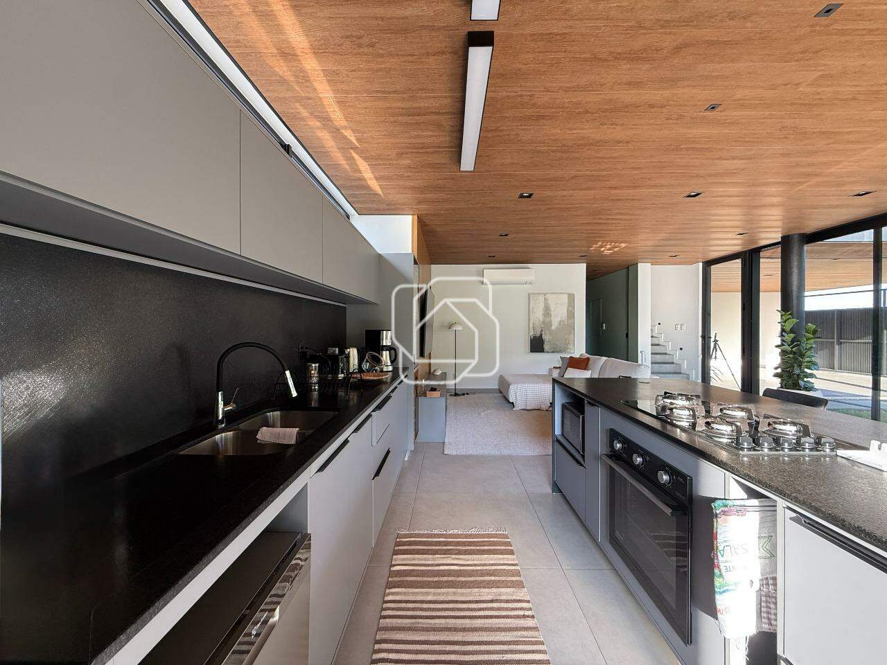 Casa de Condomínio à venda em Indaiatuba - SP - Jardins Di Roma: COZINHA 
