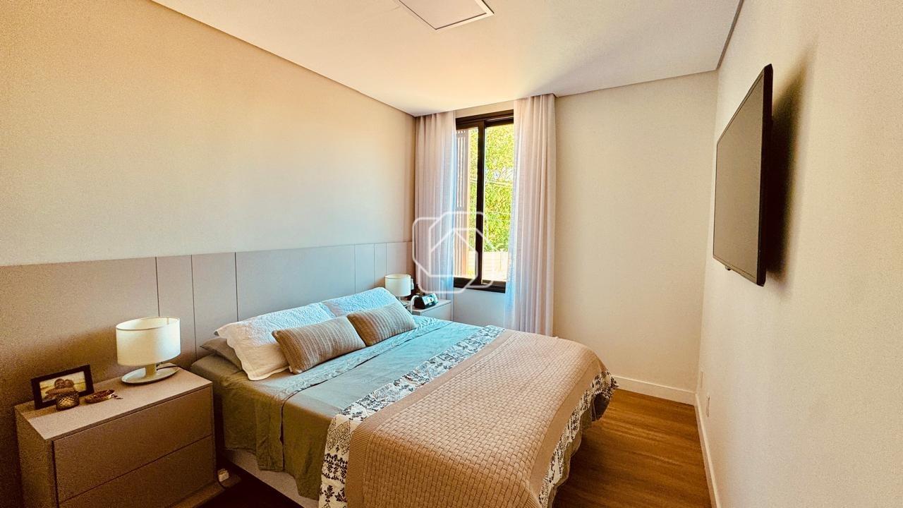 Casa de Condomínio à venda em Indaiatuba - SP - Jardins Di Roma: Dormitório