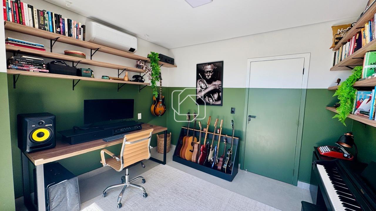 Casa de Condomínio à venda em Indaiatuba - SP - Jardins Di Roma: Escritório