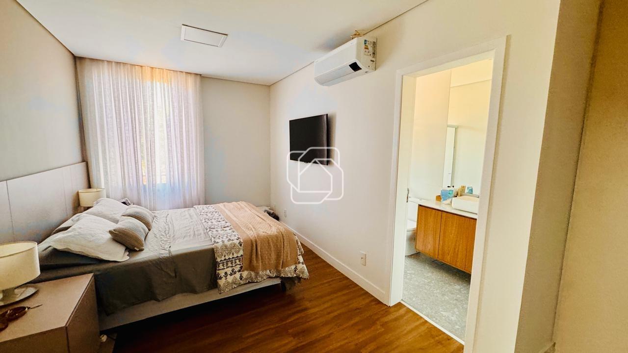 Casa de Condomínio à venda em Indaiatuba - SP - Jardins Di Roma: Dormitório