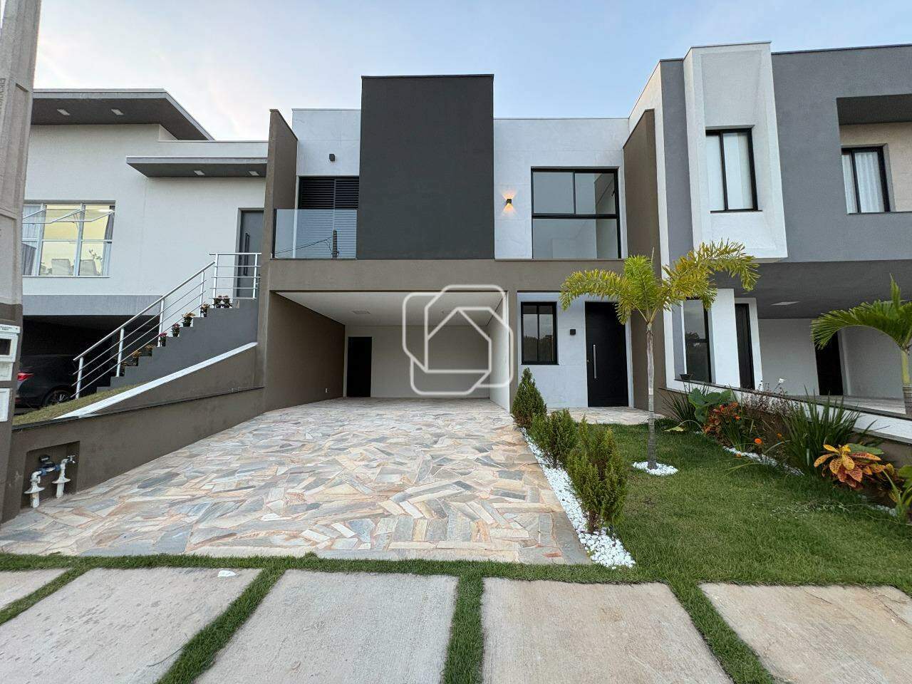 Casa de Condomínio para aluguel em Indaiatuba - SP - Loteamento Park Gran Reserve: 