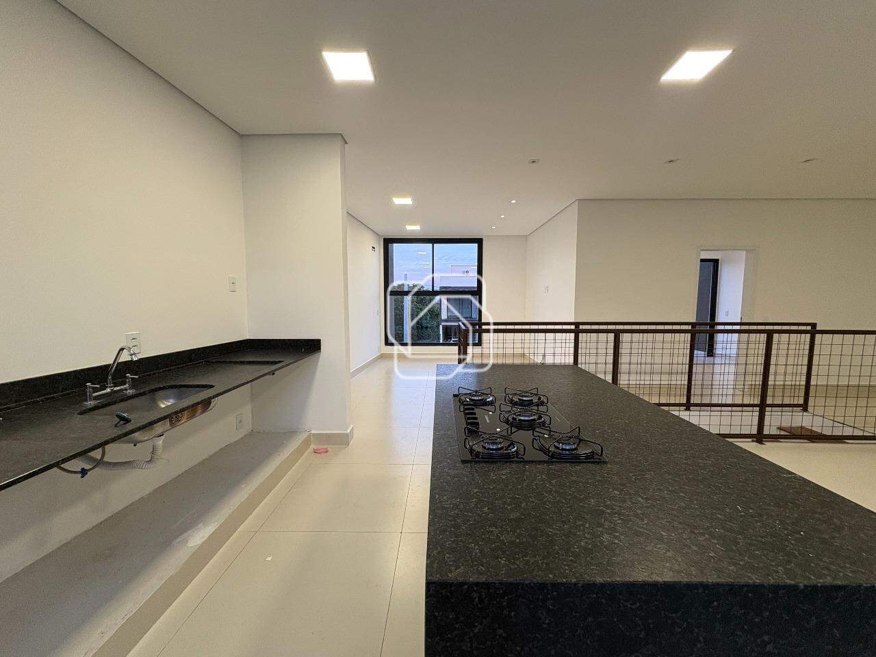 Casa de Condomínio para aluguel em Indaiatuba - SP - Loteamento Park Gran Reserve: 