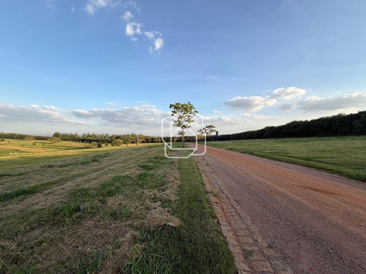 Terreno à venda em Monte Mor - SP - Haras Larissa: Visão geral do terreno