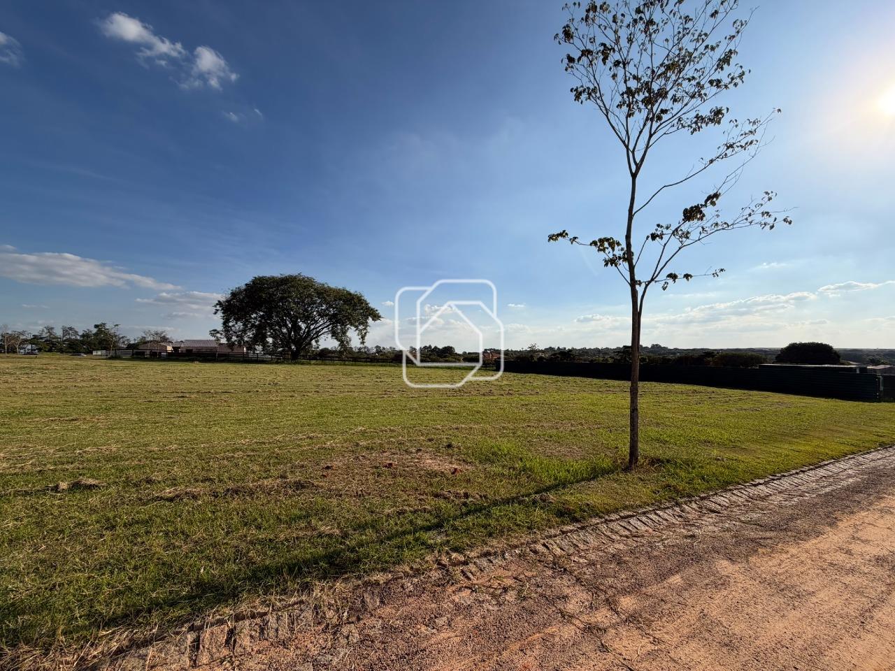 Terreno à venda em Monte Mor - SP - Haras Larissa: Visão geral do terreno