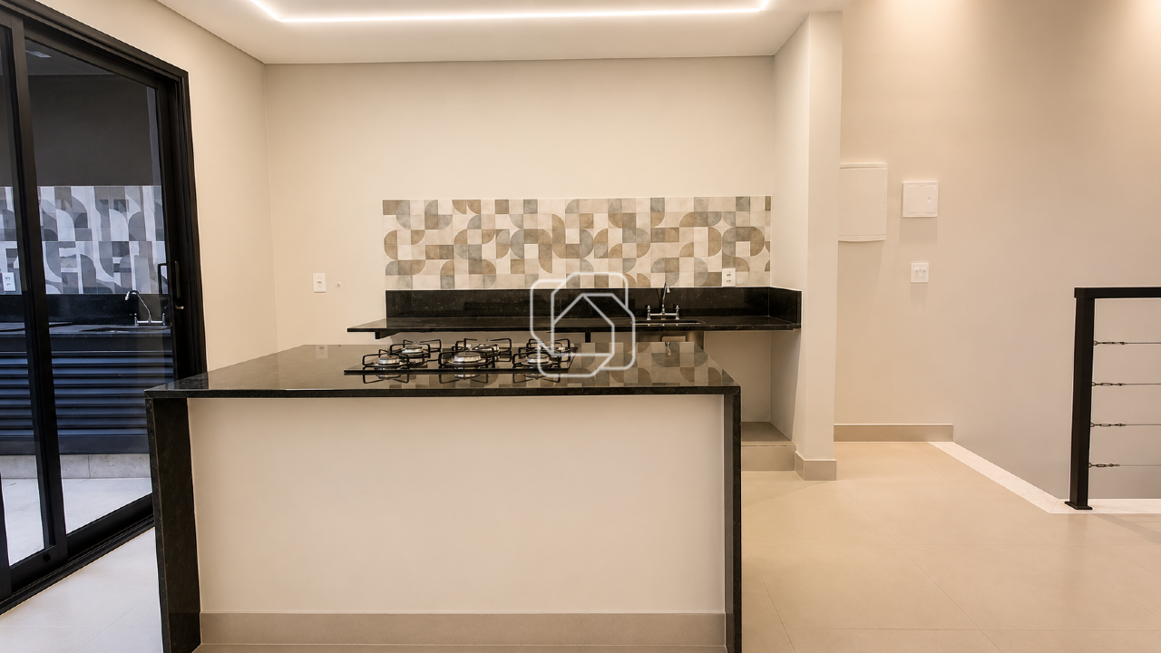 Casa de Condomínio para aluguel em Indaiatuba - SP - Loteamento Park Gran Reserve: 