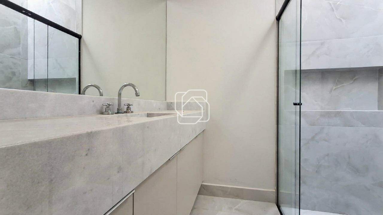 Casa de Condomínio para aluguel em Indaiatuba - SP - Loteamento Park Gran Reserve: