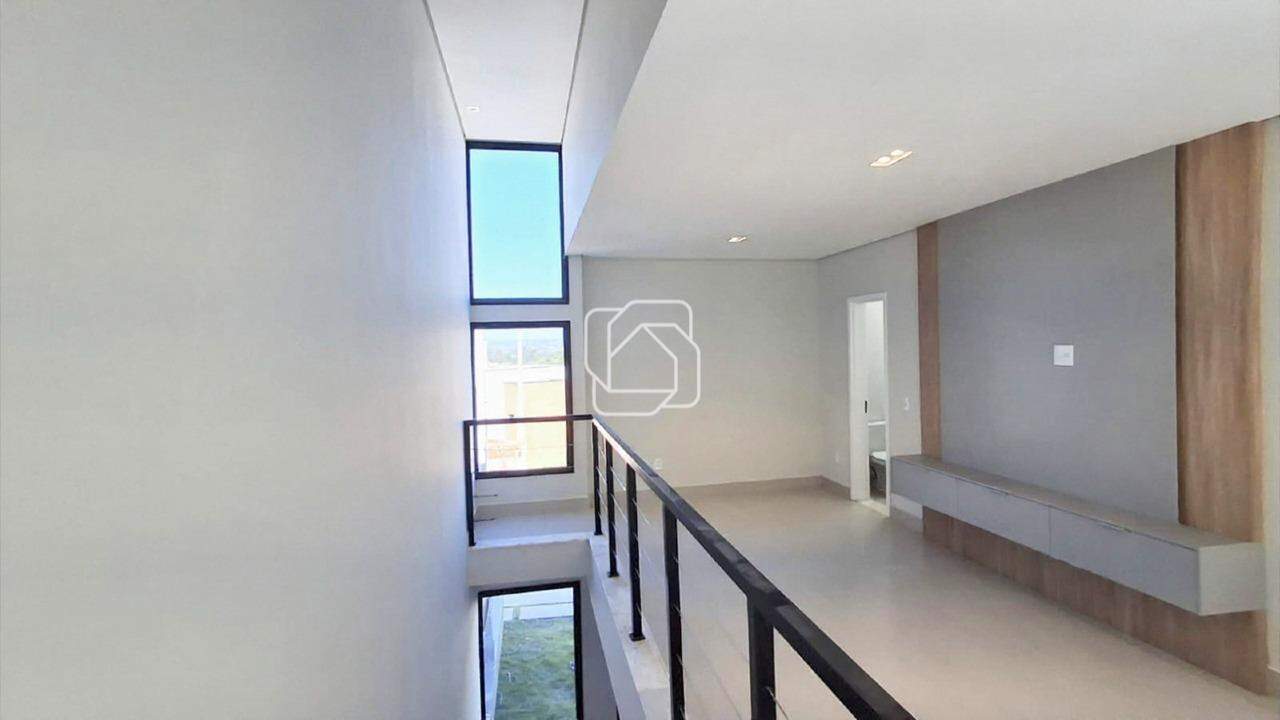 Casa de Condomínio para aluguel em Indaiatuba - SP - Loteamento Park Gran Reserve: