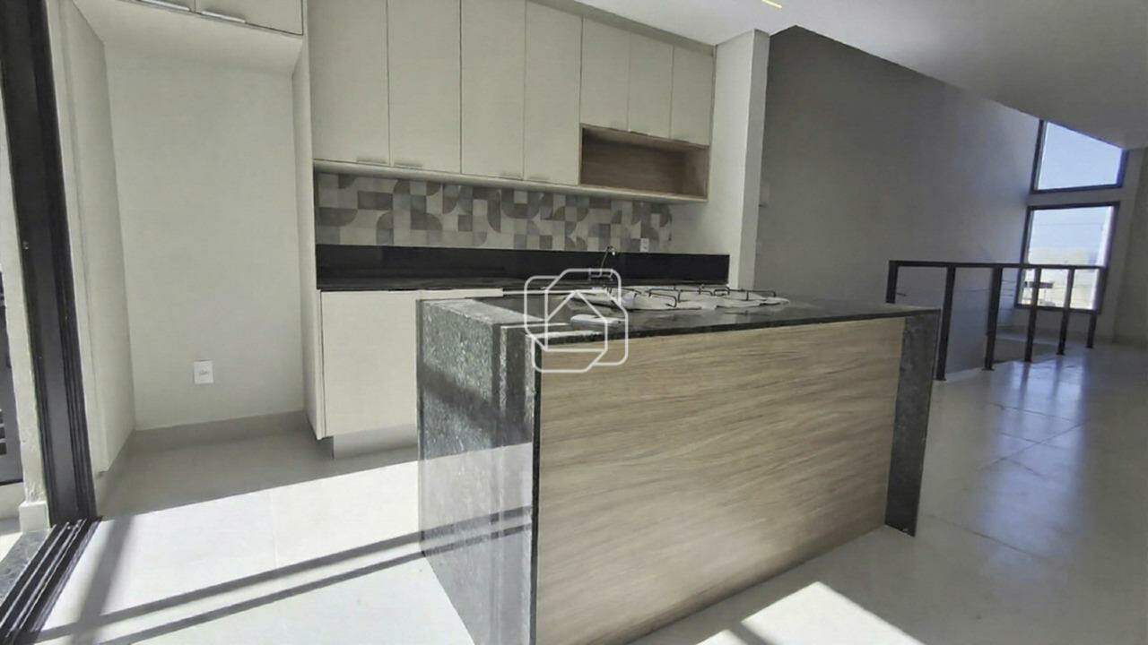 Casa de Condomínio para aluguel em Indaiatuba - SP - Loteamento Park Gran Reserve: