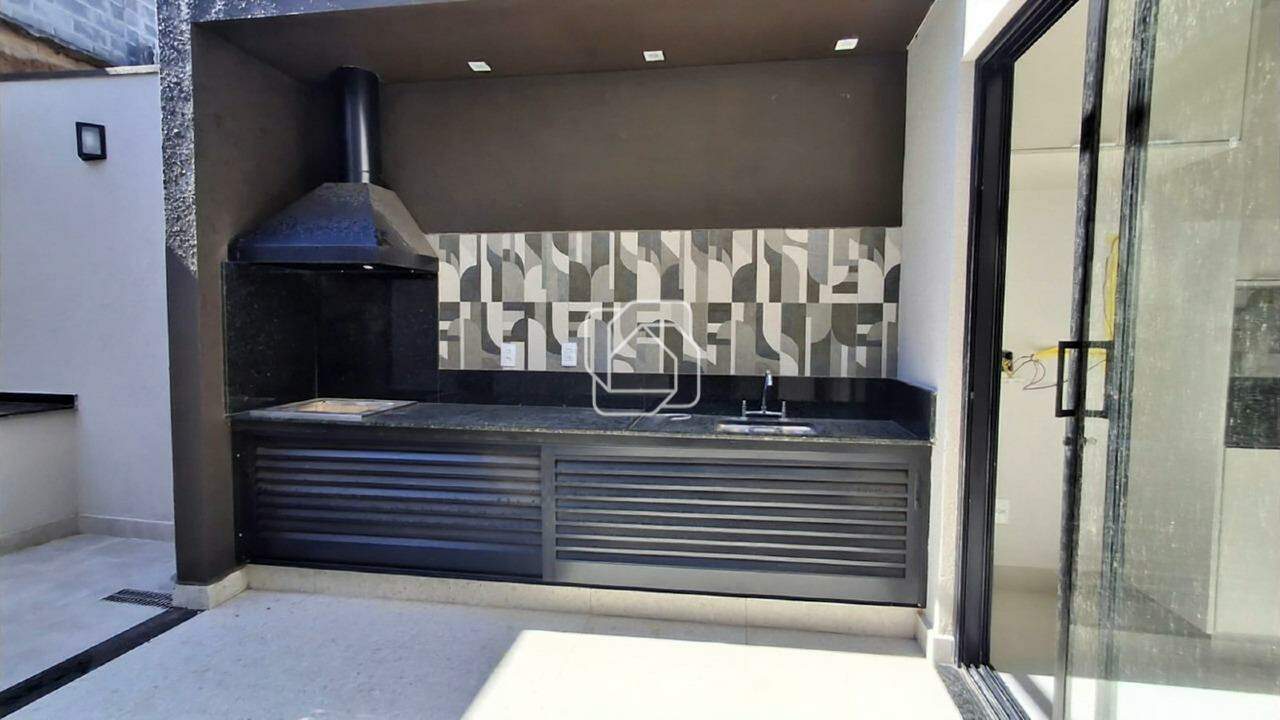 Casa de Condomínio para aluguel em Indaiatuba - SP - Loteamento Park Gran Reserve: 