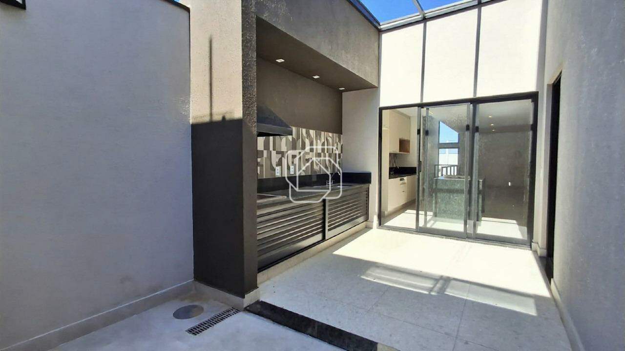 Casa de Condomínio para aluguel em Indaiatuba - SP - Loteamento Park Gran Reserve: 