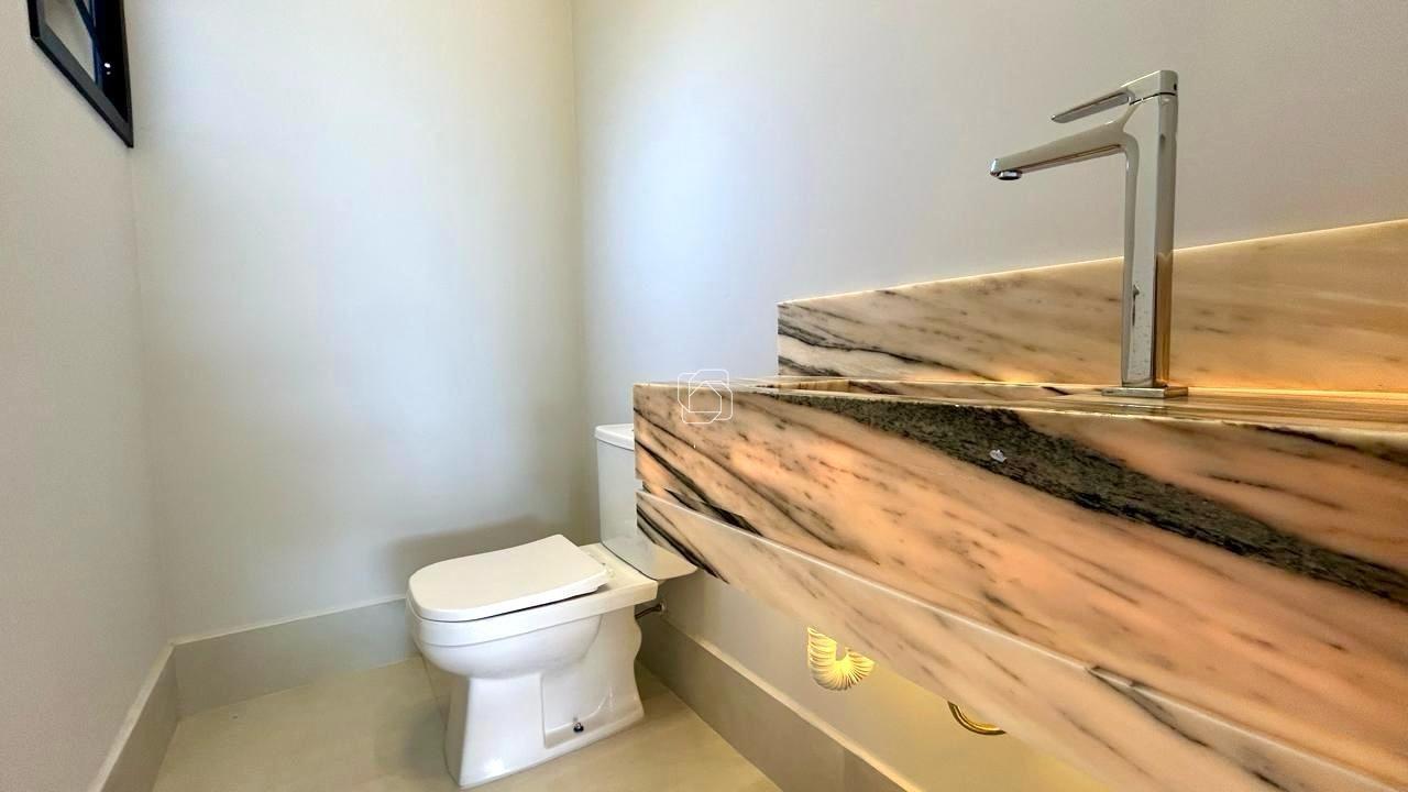 Casa de Condomínio para aluguel em Salto - SP - Portal dos Bandeirantes Salto: 