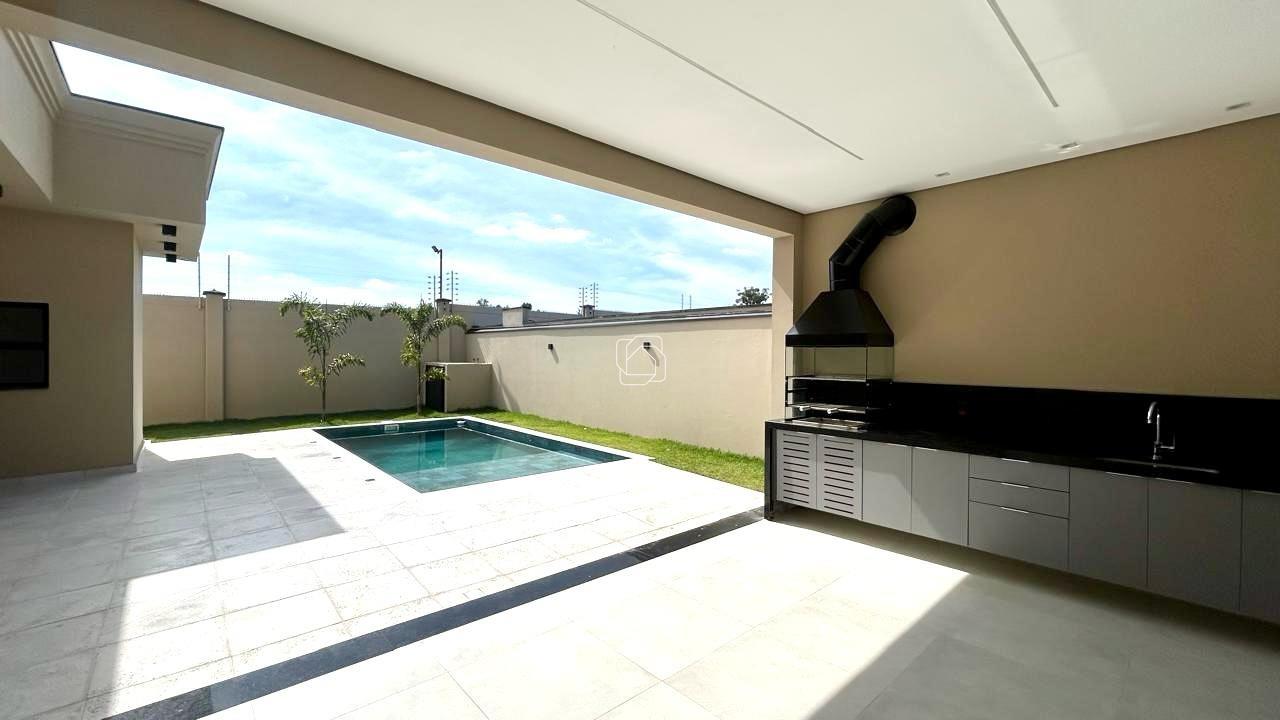 Casa de Condomínio para aluguel em Salto - SP - Portal dos Bandeirantes Salto: 