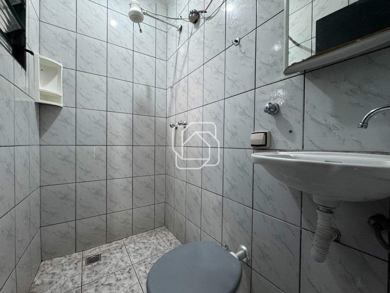 Kitnet para aluguel em Itu - SP - Alto: 