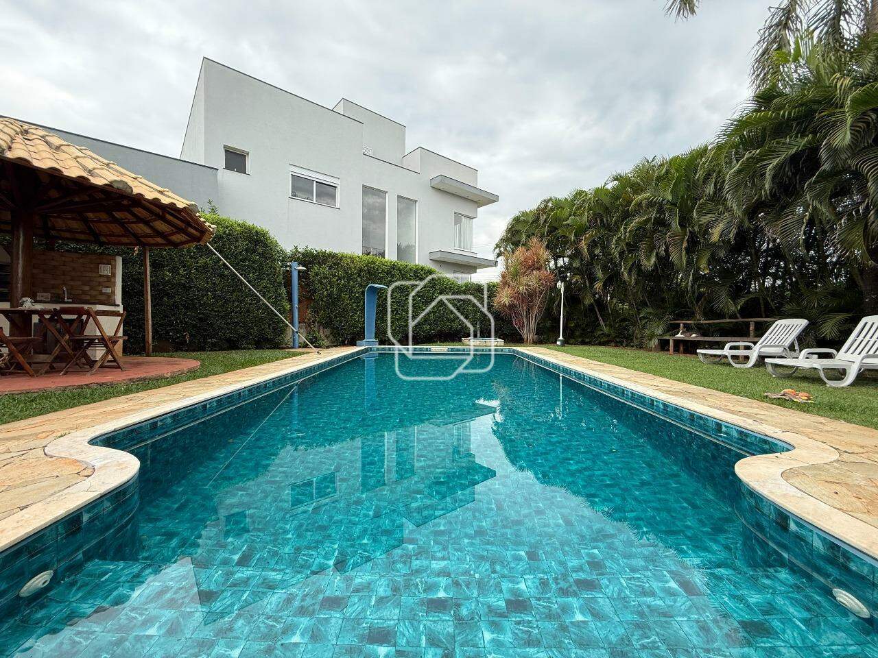 Casa de Condomínio à venda em Itu - SP - Parque Village Castelo: 