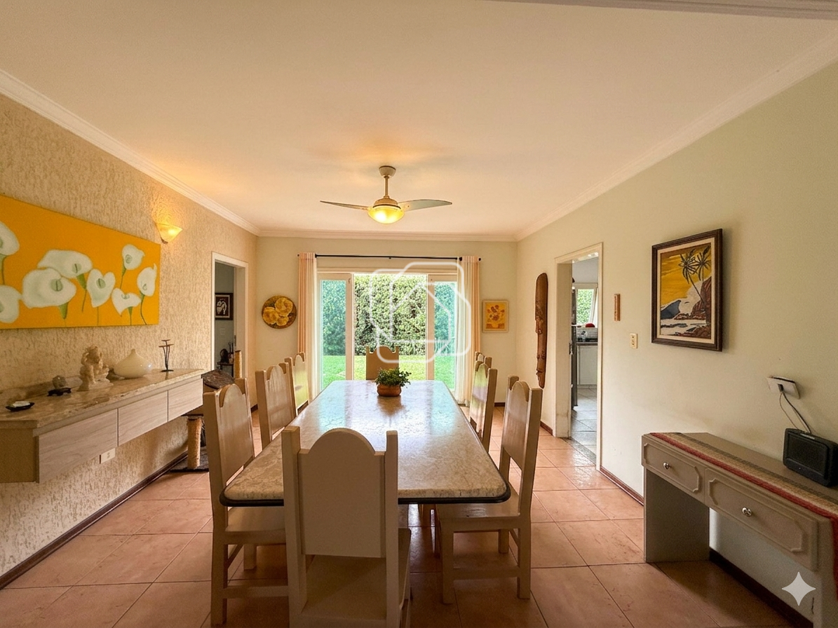 Casa de Condomínio à venda em Itu - SP - Parque Village Castelo: 