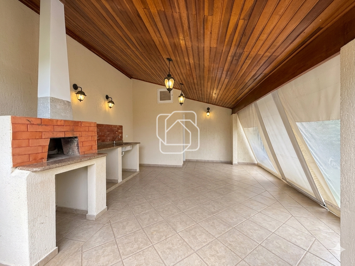Casa de Condomínio à venda em Itu - SP - Parque Village Castelo: 