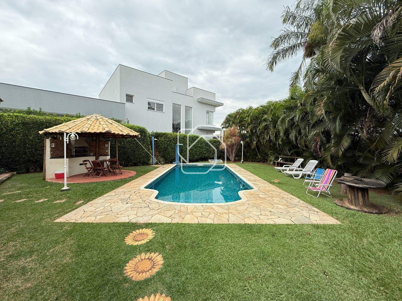 Casa de Condomínio à venda em Itu - SP - Parque Village Castelo: 